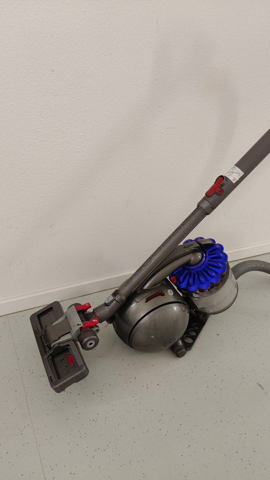 Dyson Ball DC37c Allergy, Witgoed en Apparatuur, Ophalen of Verzenden, Gebruikt, Reservoir, Dyson