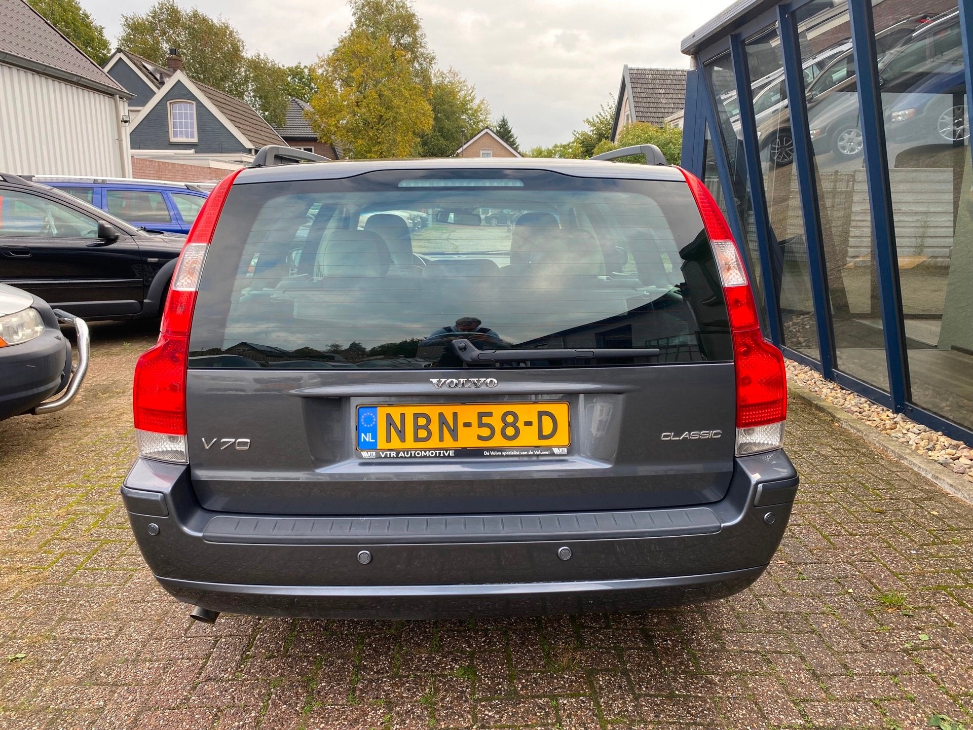 Volvo V70
