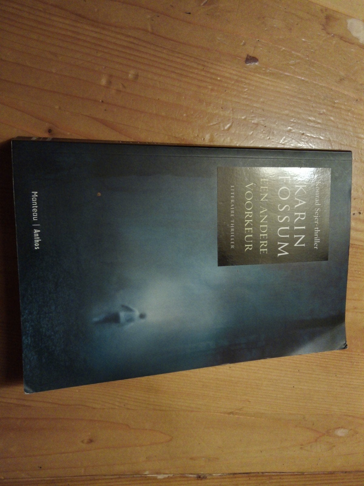 Karin Fossum - Een andere voorkeur (Literaire thriller), Boeken, Thrillers, Zo goed als nieuw, Scandinavië, Ophalen of Verzenden