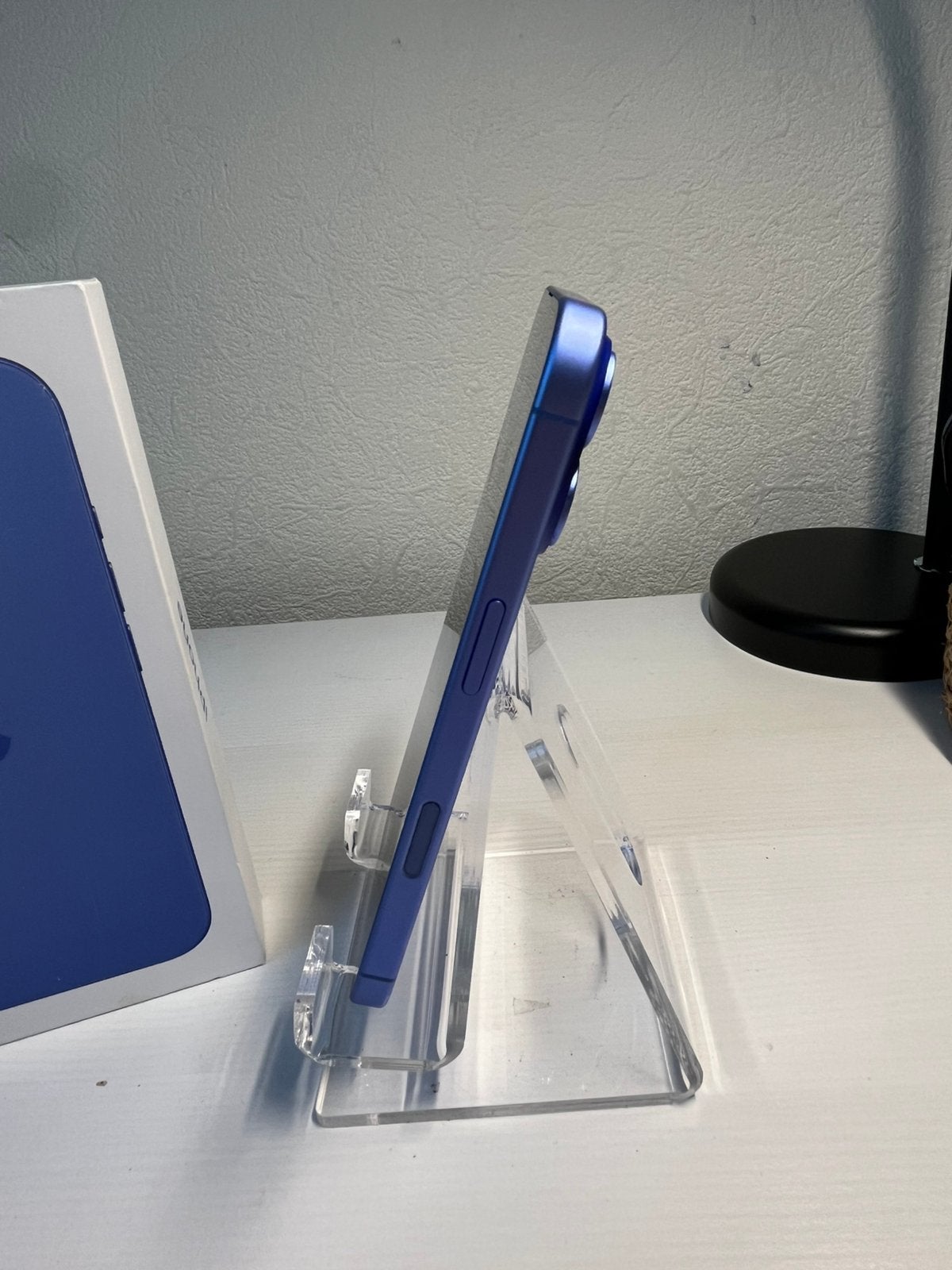 Apple Iphone 16 | Absolute nieuwstaat | 🔋 100% |DS Telecom, Telecommunicatie, 128 GB, Blauw, IPhone 16, Ophalen of Verzenden