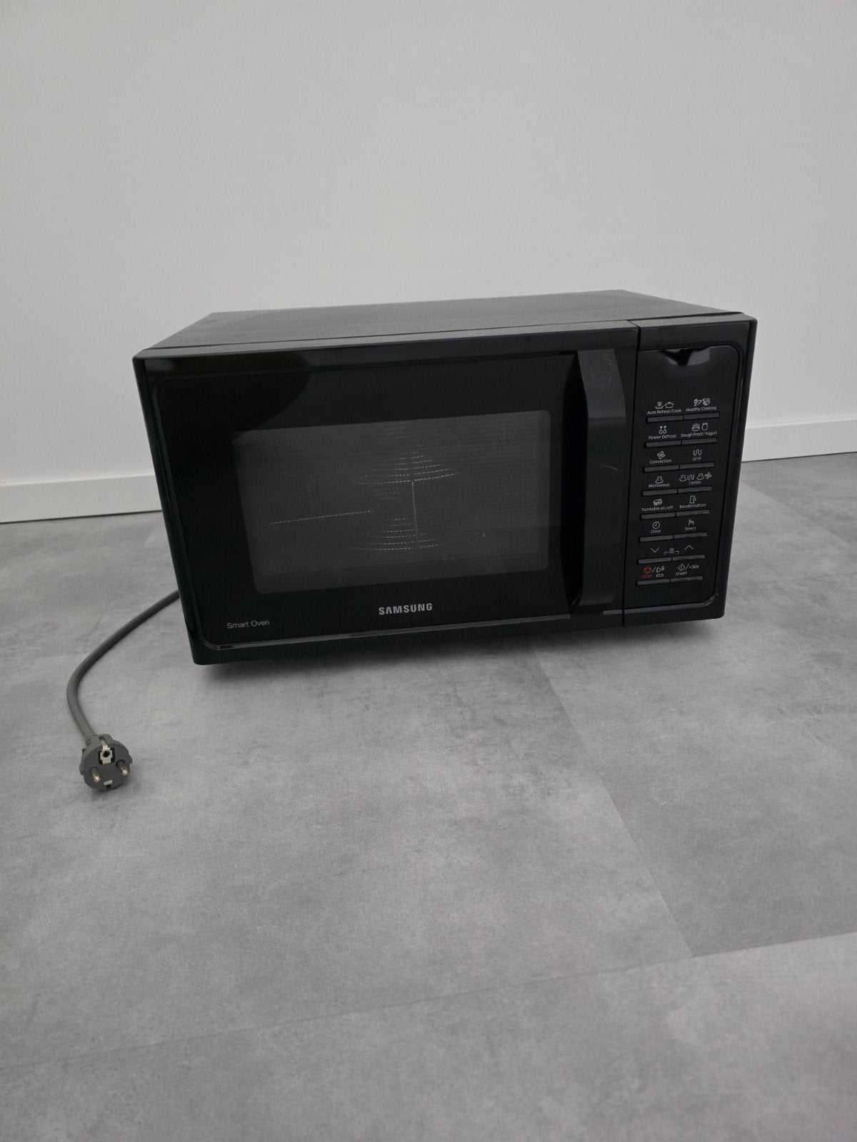 Samsung combimagnetron - Smart Oven, Ophalen, Combimagnetron, Hete lucht, Zo goed als nieuw
