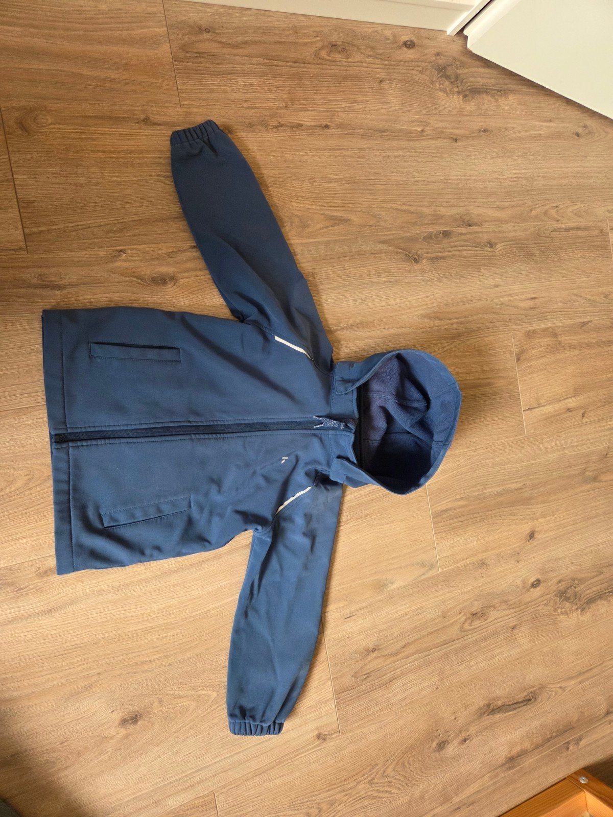 Name It softshell jas maat 98 (valt ruim), Gebruikt, Jongen of Meisje, Ophalen of Verzenden, Name It