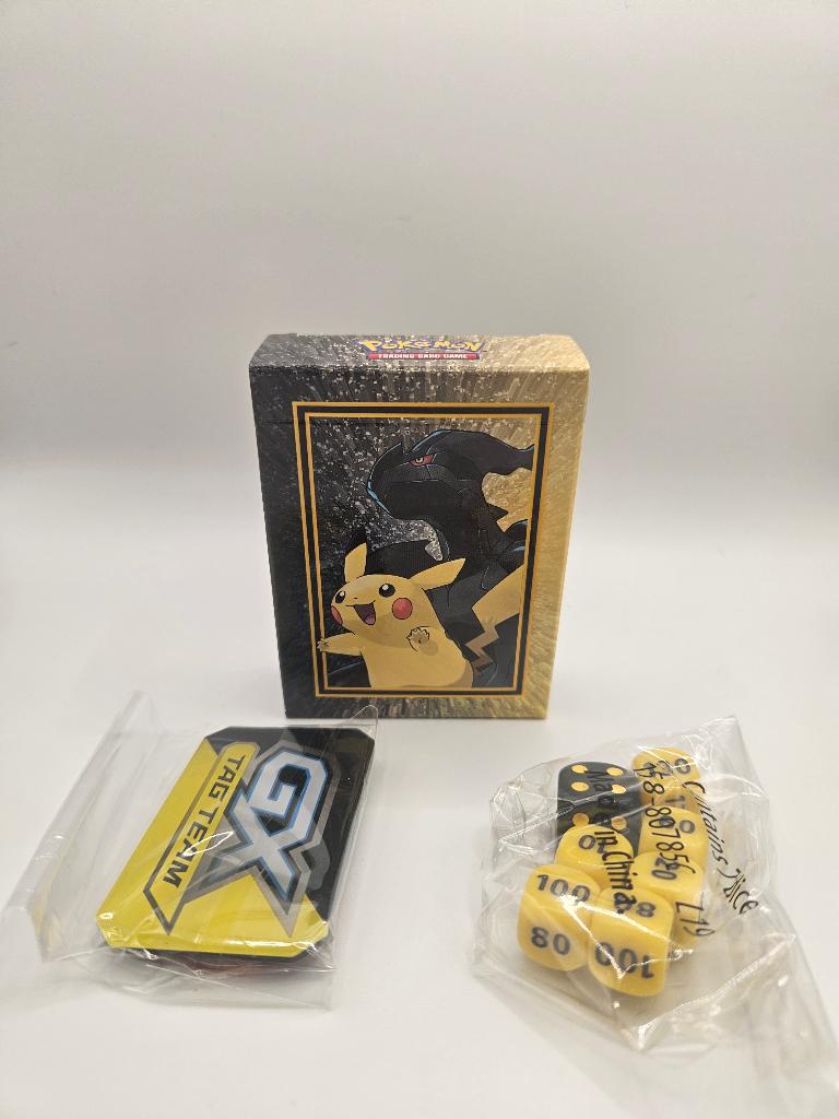 League Battle Decks: Pikachu & Zekrom GX, Hobby en Vrije tijd, Verzamelkaartspellen | Pokémon, Ophalen of Verzenden, Nieuw, Speeldeck