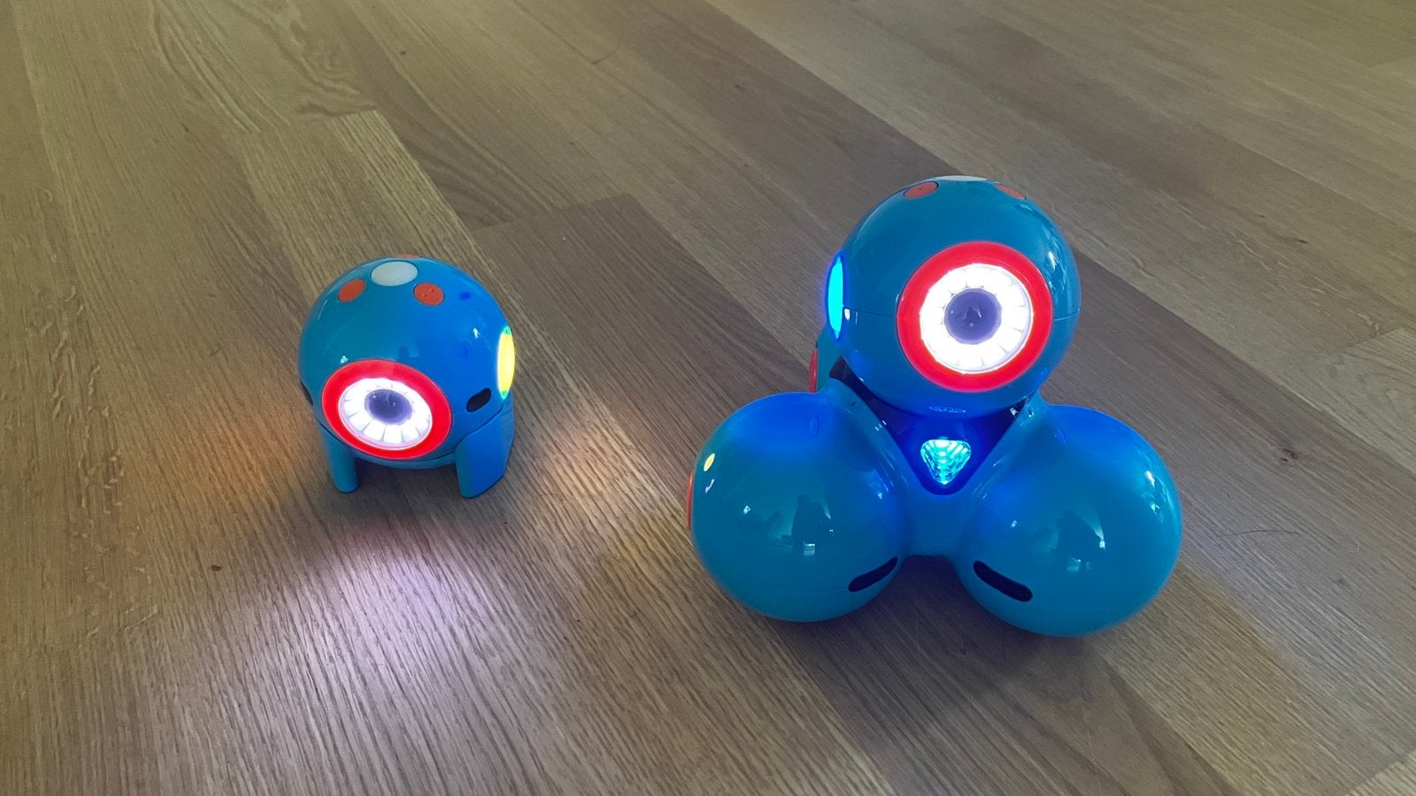 Dash & Dot robots, Ophalen of Verzenden, Gebruikt, Jongen of Meisje