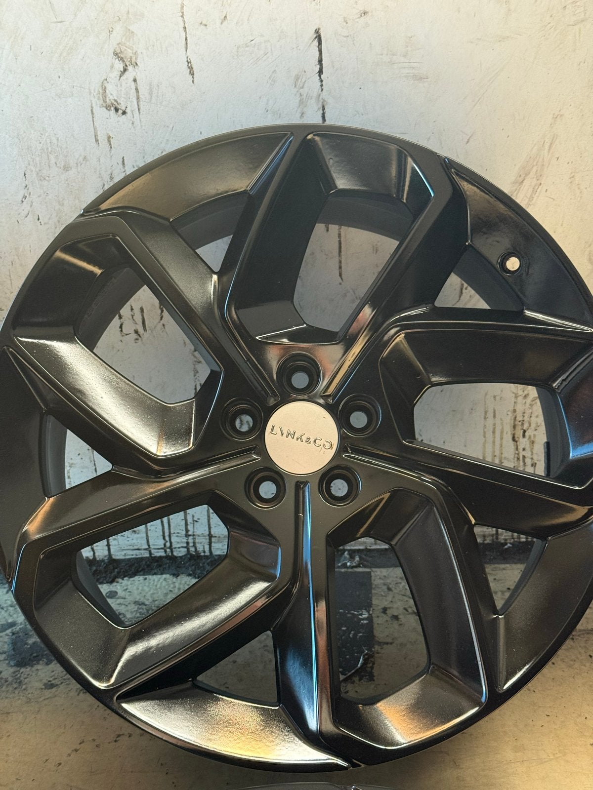 Lynk & Co 01 20 inch velgen (set van 4), Auto-onderdelen, Banden en Velgen, Ophalen, Gebruikt, Velg(en), Personenwagen