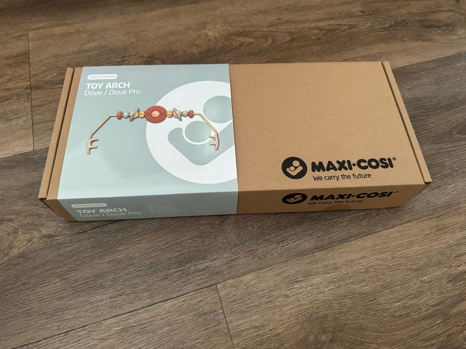 Nieuwe Maxi-Cosi Dove Pro Speelboog Toy Arch, Ophalen of Verzenden, Nieuw, Babygym