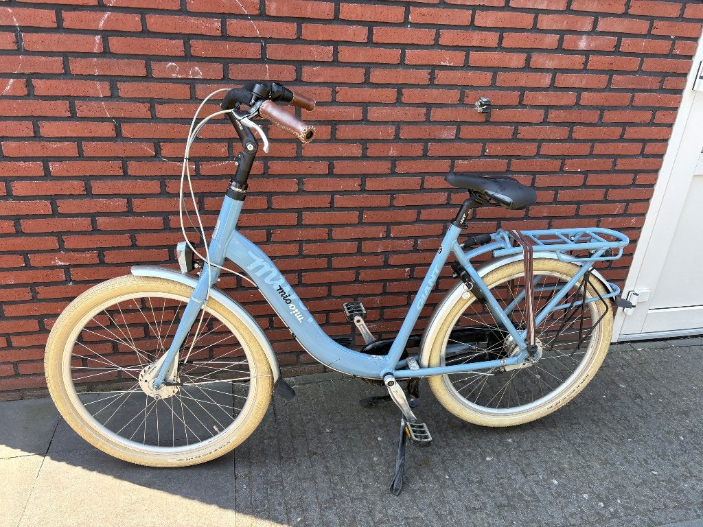 Mama fiets giant mio, Ophalen, Gebruikt, Versnellingen, Giant