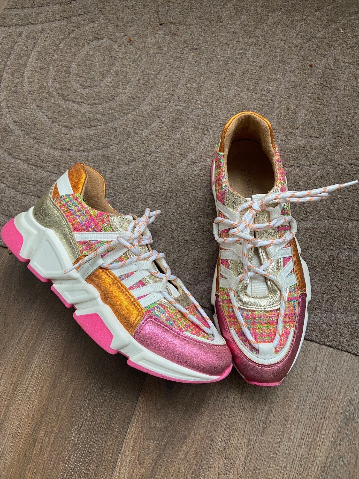 DWRS sneakers mt 40 ZGAN!, Kleding | Dames, Schoenen, DWRS, Overige kleuren, Ophalen of Verzenden, Sneakers of Gympen