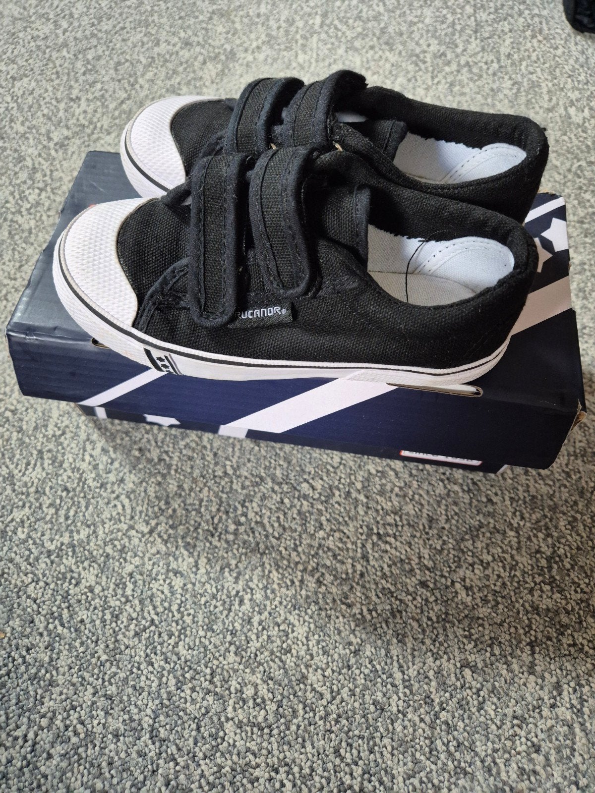 Nieuwe Rucanor schoenen maat 27 in doos, Jongen of Meisje, Schoenen, Ophalen of Verzenden, Rucanor