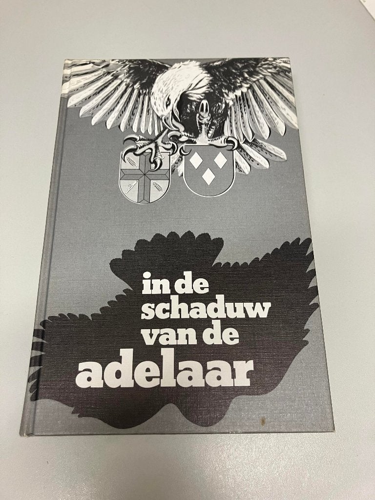 In de schaduw van de Adelaar Almelo en Wierden 40 45, Ophalen of Verzenden, Algemeen, Cornelissen, Tweede Wereldoorlog