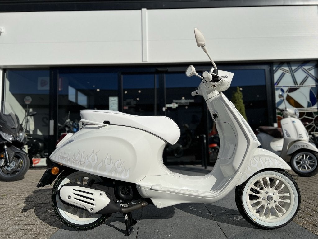 Vespa Sprint JB 45 KM E5