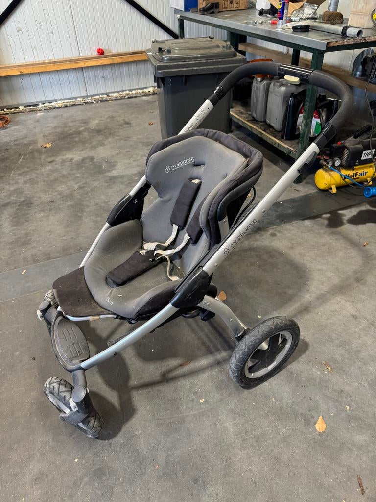 Maxi-Cosi kinderwagen - Gebruikt maar functioneel, Kinderen en Baby's, Kinderwagens en Combinaties, Gebruikt, ., ., Maxi-Cosi