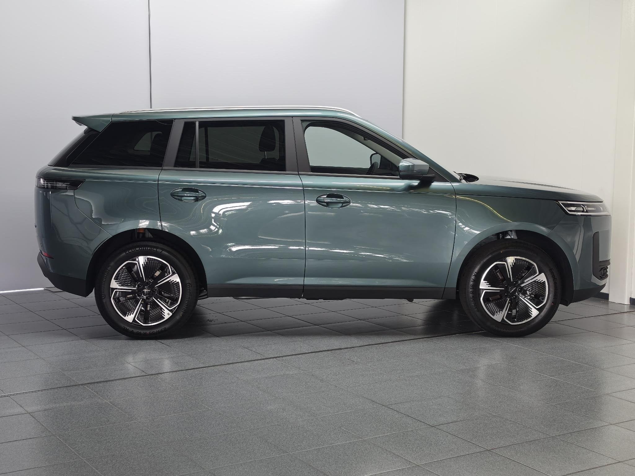 Jaecoo 5 1.5 T-GDi SHS-H Exclusive Automaat, Applecarpl/Andr, Auto's, 12 maanden, 4 cilinders, Bedrijf, Nieuw