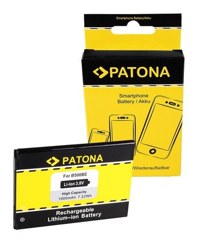 Battery Samsung CS-SMI257XL Galaxy S4 Mini S4 Duos, Verzenden, Nieuw