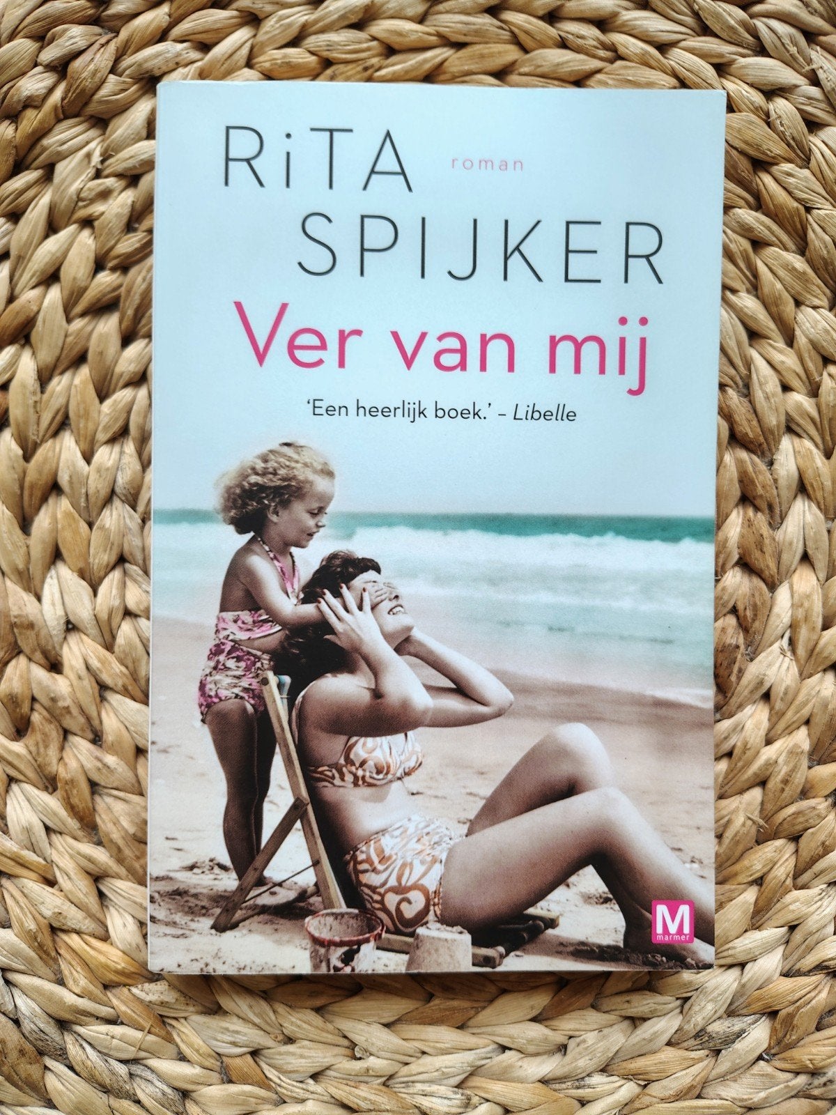 Rita Spijker - Ver van mij, Boeken, Ophalen of Verzenden, Zo goed als nieuw