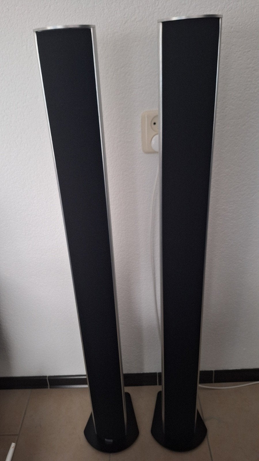 Piega S4 luidsprekers - Ophalen en contant betalen, Audio, Tv en Foto, Ophalen of Verzenden, Gebruikt, Front, Rear of Stereo speakers