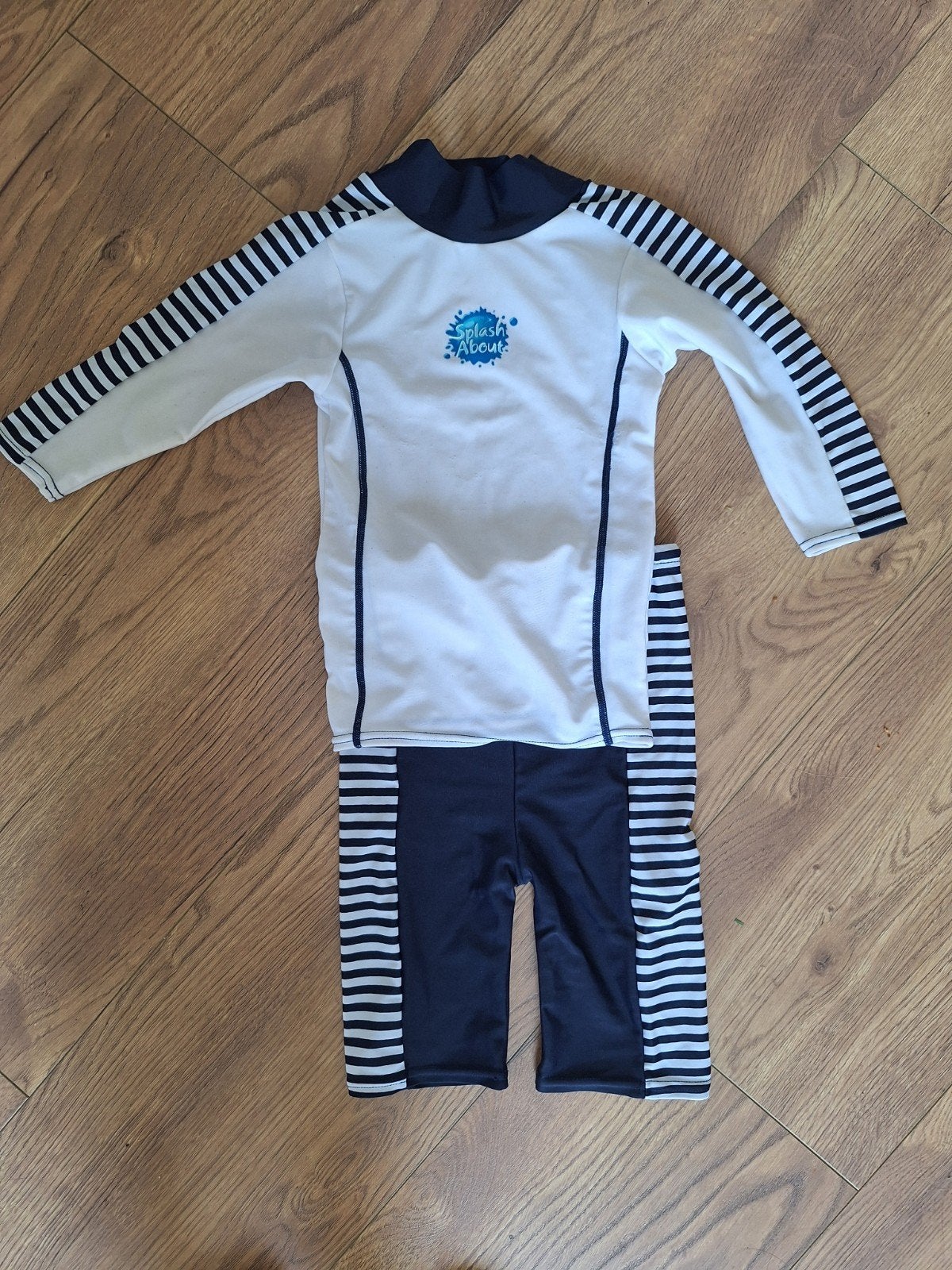 UV-zwemkleding set Splash About 2-4 jaar, Kinderen en Baby's, Gebruikt, Overige maten, Ophalen of Verzenden, Splash About
