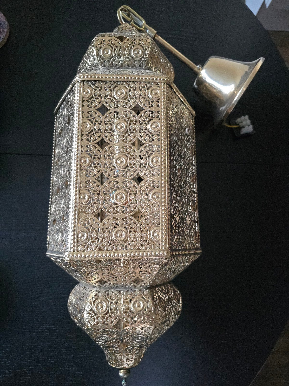 Oosterse hanglamp, Huis en Inrichting, Ophalen