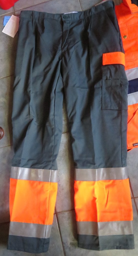 NIEUW FRISTADS WERKBROEK * Maat 54 *, Kleding | Heren, Maat 52/54 (L), Verzenden, FRISTADS, Nieuw