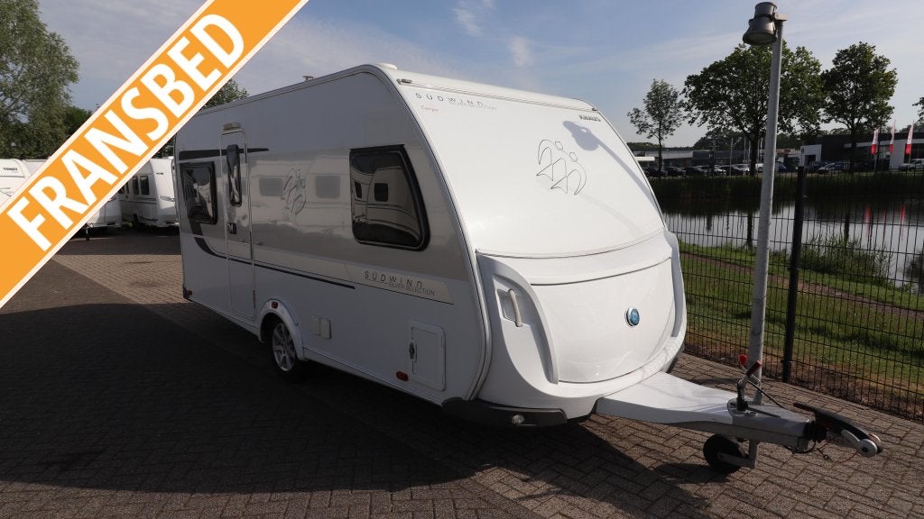 Knaus Sudwind Silver Sel 450 FU BJ'16 Mover Vloerverwarming, Rondzit, Bedrijf, Overige typen, 4 tot 5 meter