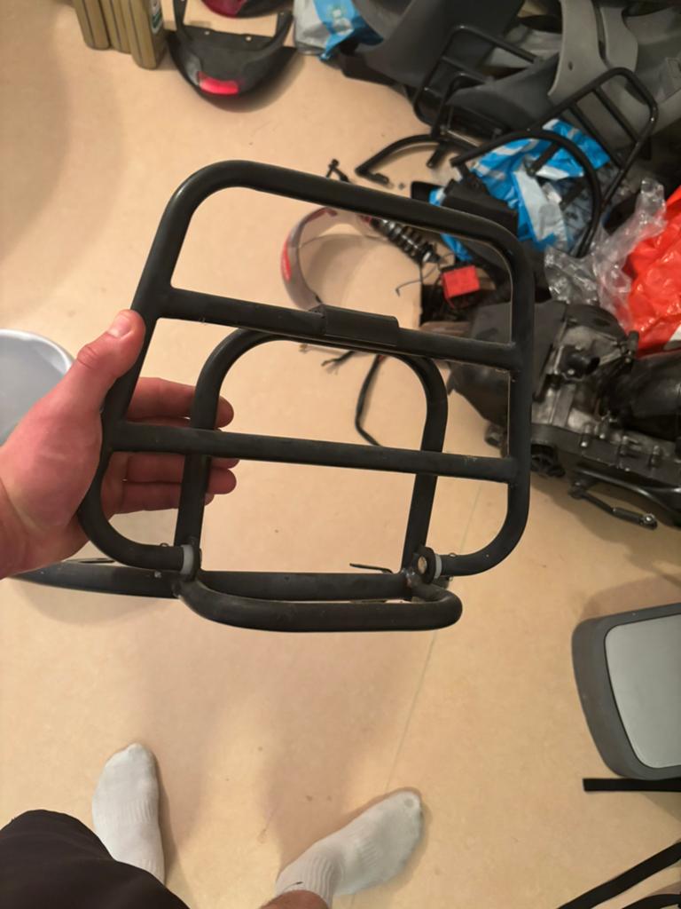 Piaggio zip rekje, Ophalen of Verzenden, Zo goed als nieuw, Overige typen, Piaggio