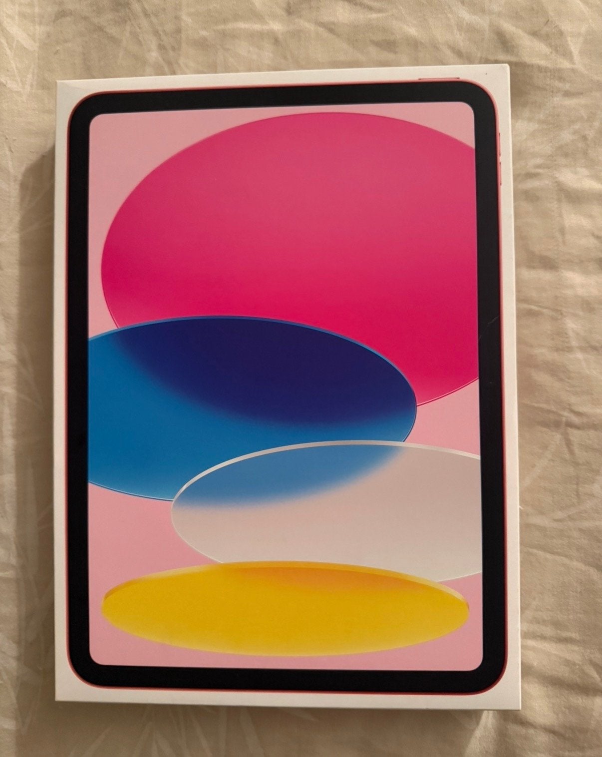 Apple iPad (A16) Wi-Fi 128GB Roze - NIEUW - GESEALD -, Rose Goud, Apple iPad, 11 inch, Nieuw