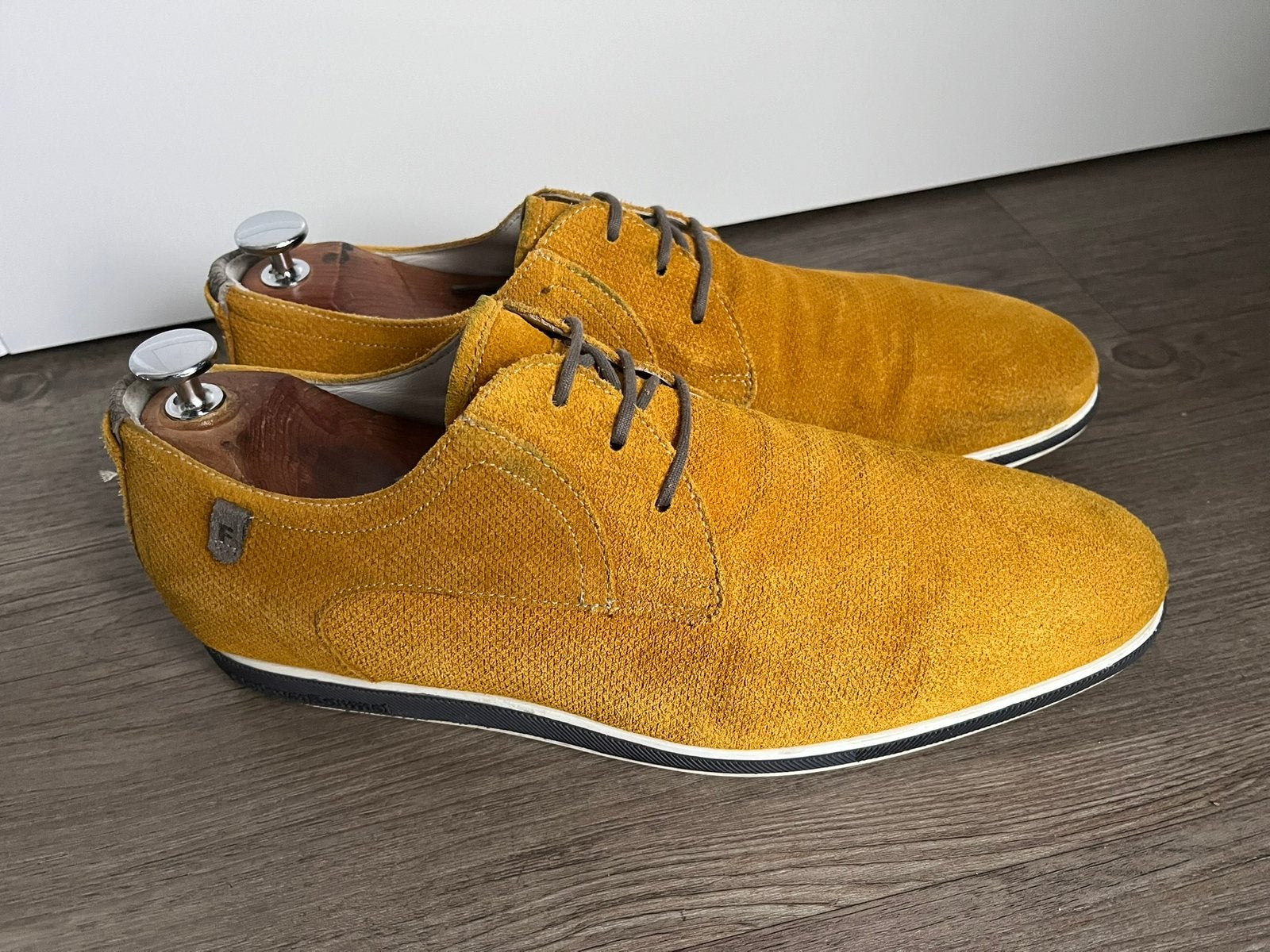 Floris van Bommel sneakers maat 7.5 / 41.5 H, Kleding | Heren, Schoenen, Floris van Bommel, Overige kleuren, Floris van Bommel