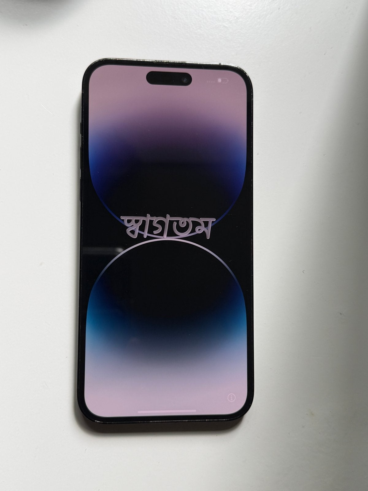 iPhone 14 Pro Max 128GB Spacezwart met nieuwe batterij, Telecommunicatie, Mobiele telefoons | Apple iPhone, Ophalen, 128 GB, Zwart