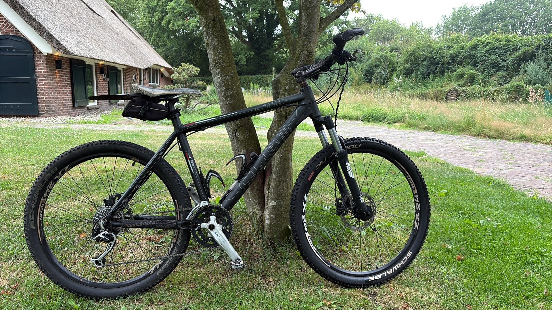 Cube LTD 29 Mountainbike | Shimano XT | RockShox | Race Face, Ophalen of Verzenden, Gebruikt, Heren, Overige merken