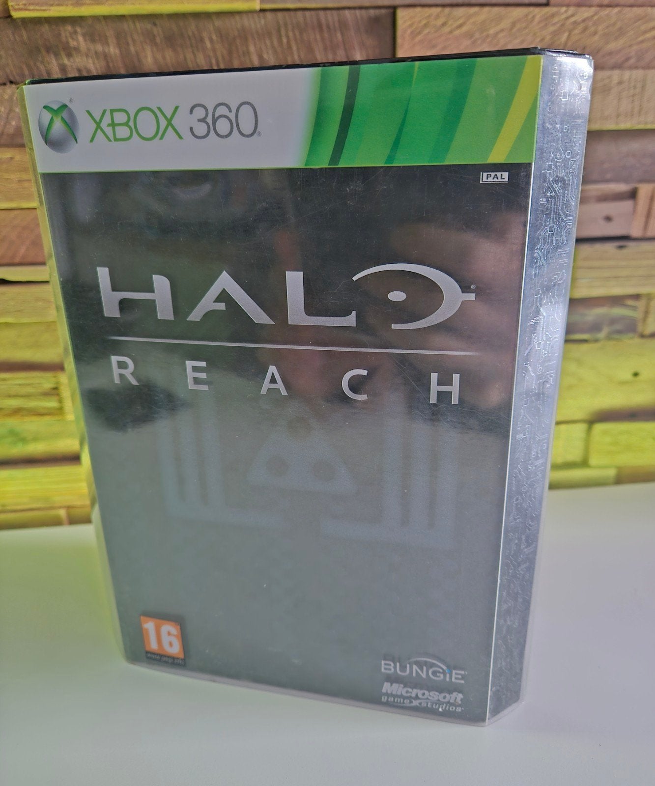 Halo Reach Limited Edition, Shooter, 1 speler, Ophalen of Verzenden, Zo goed als nieuw