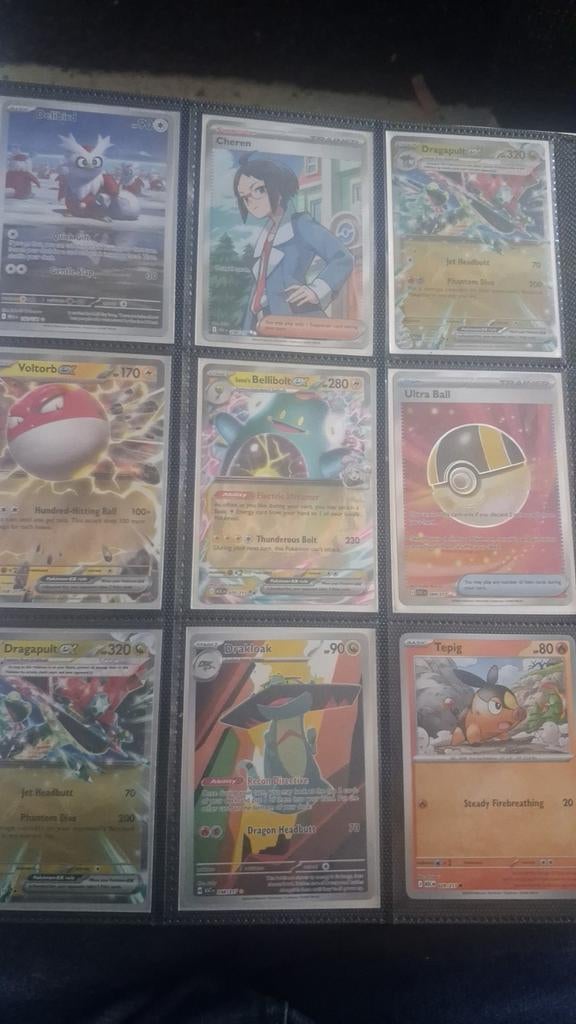 Pokemon kaarten, Ophalen of Verzenden