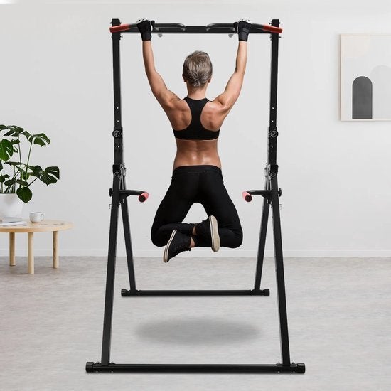 Verstelbare Pull-Up Bar – Optrekstang – Klimrek, Corvance B.V., Verzenden, Nieuw, Corvancebol@gmail.com