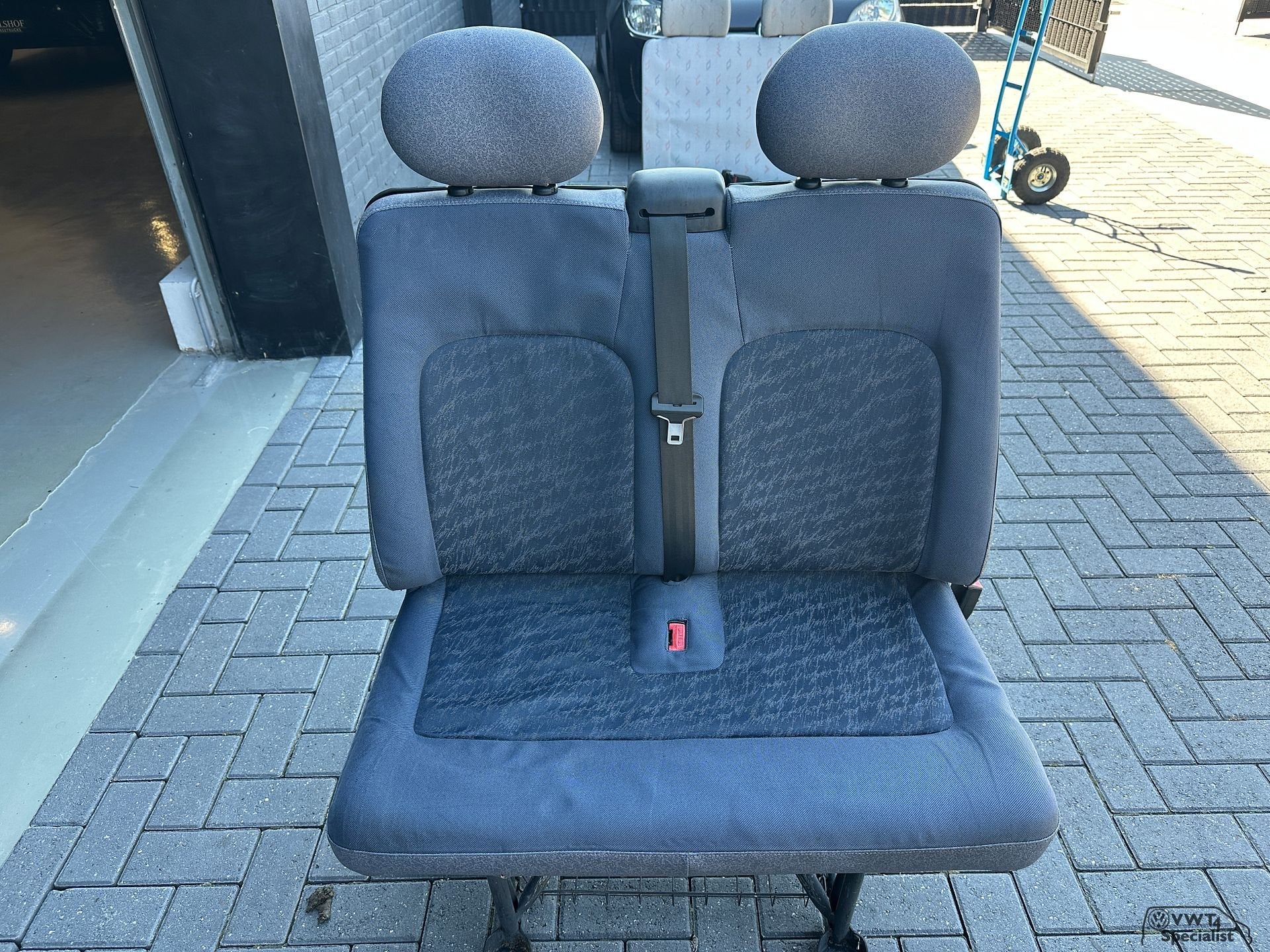 Renault Master Opel Movano bankje bijrijdersbank passagiersb, Ophalen, Gebruikt, -, -