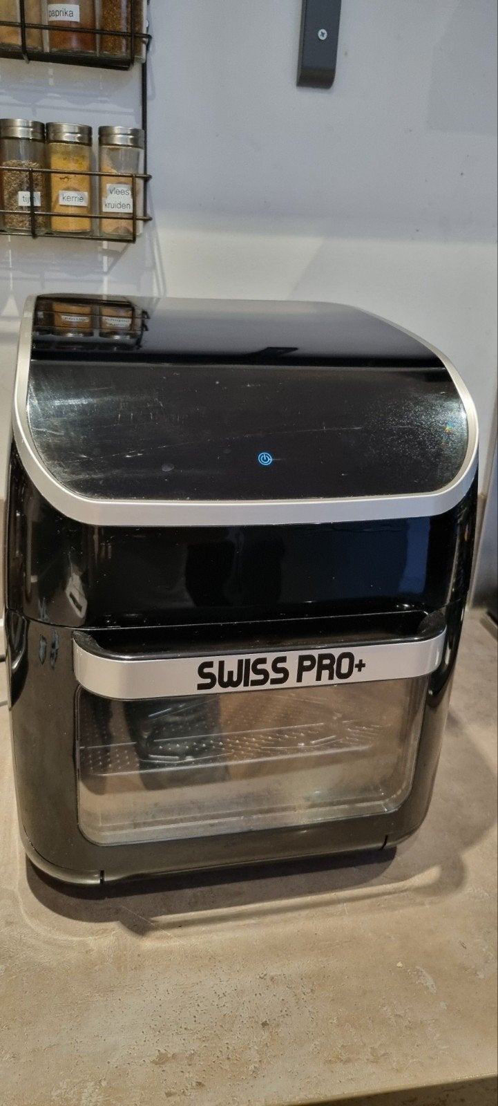 airfryer / oven / grill, Ophalen, Zo goed als nieuw, Airfryer, 1000 t/m 1499 gram