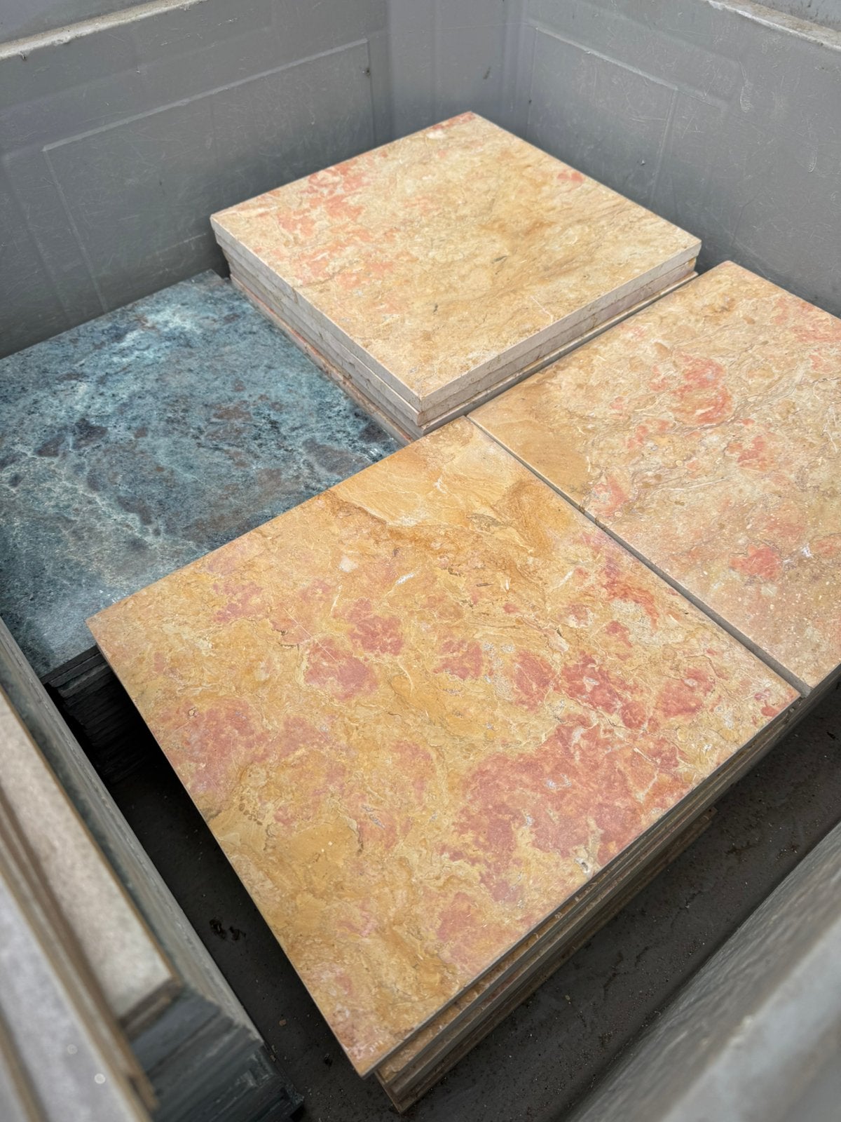 Tegels, Ophalen, Zo goed als nieuw, 20 tot 40 cm, Minder dan 5 m²