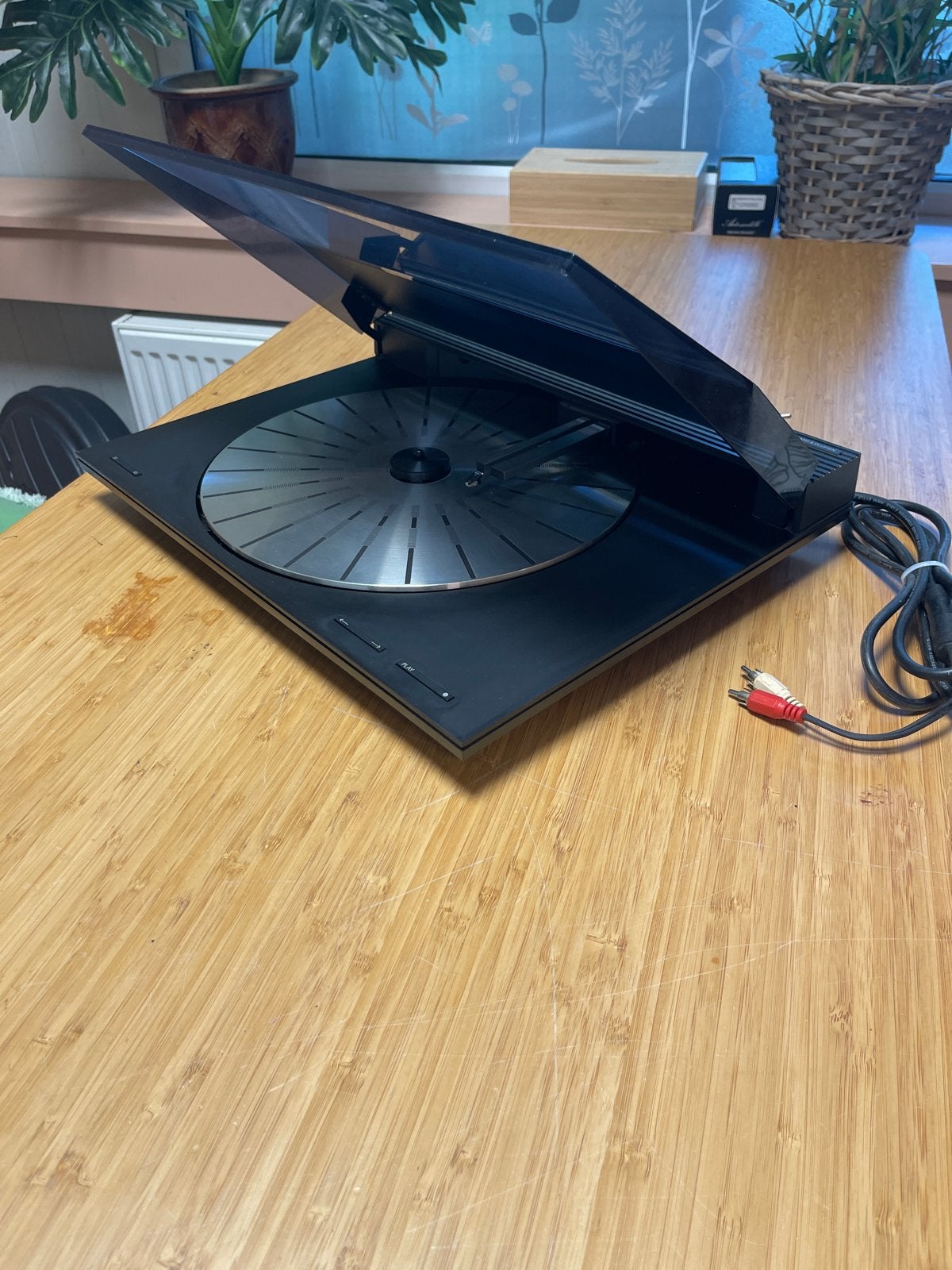 Beogram 3500 Platenspeler - Vintage Bang & Olufsen, Overige merken, Gebruikt, Automatisch, Ophalen of Verzenden