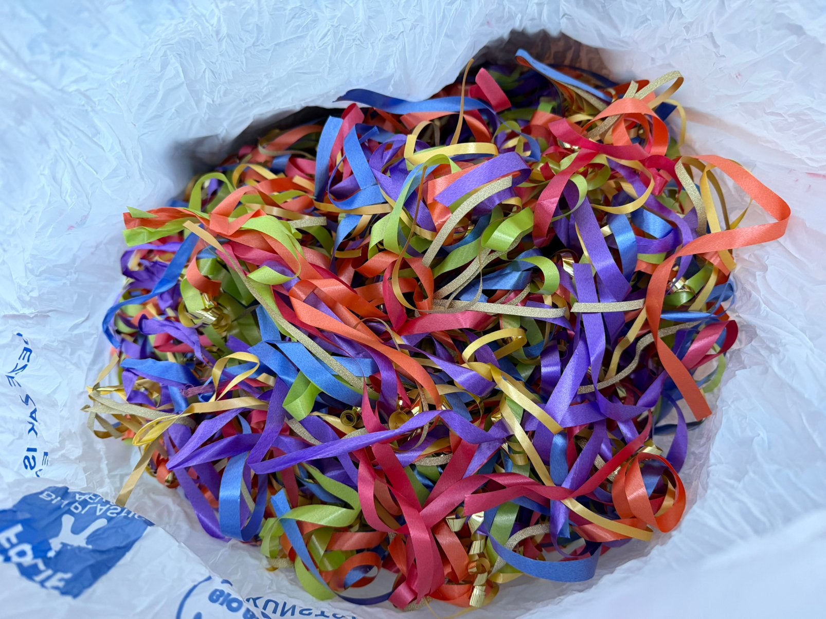 Cadeaulinten, Diversen, Cadeaupapier, Ophalen of Verzenden