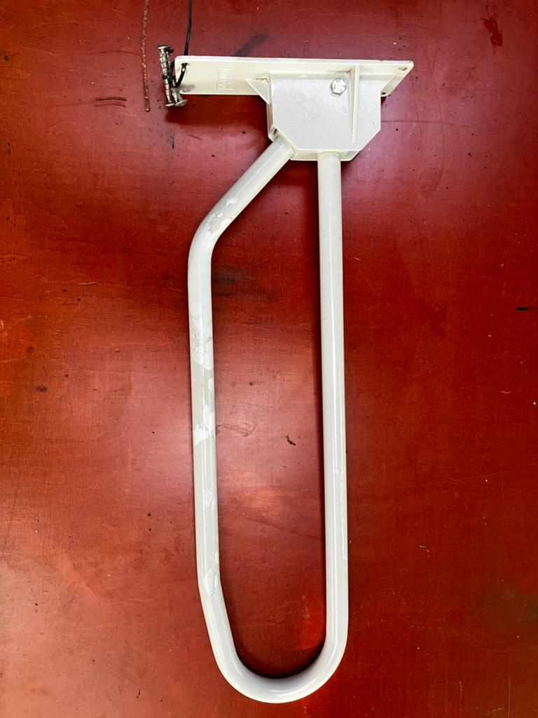 Toiletbeugel opklapbaar 80 cm van Linido, Ophalen, Zo goed als nieuw, Douche