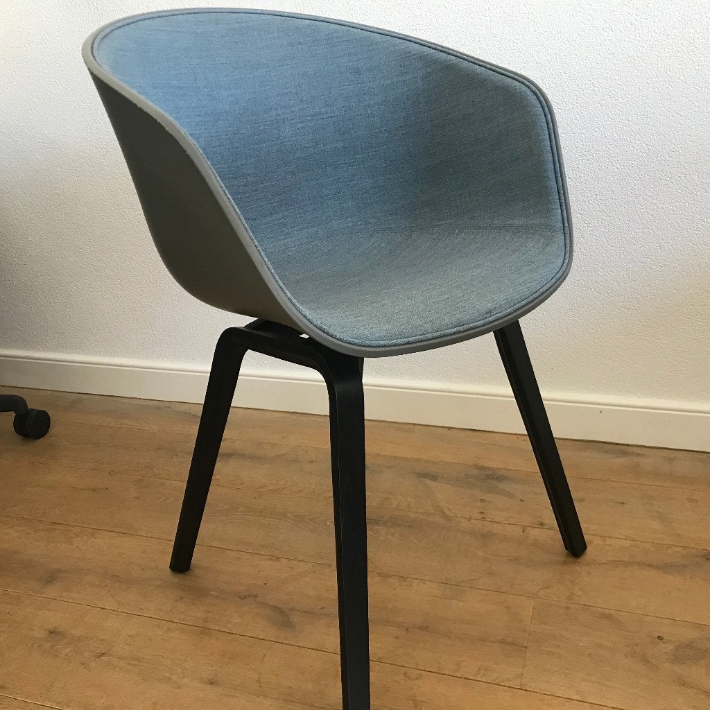 Hay AAC 222 22 223 stoel chair design modern grijs, Ophalen, Nvt, Nvt, Nvt