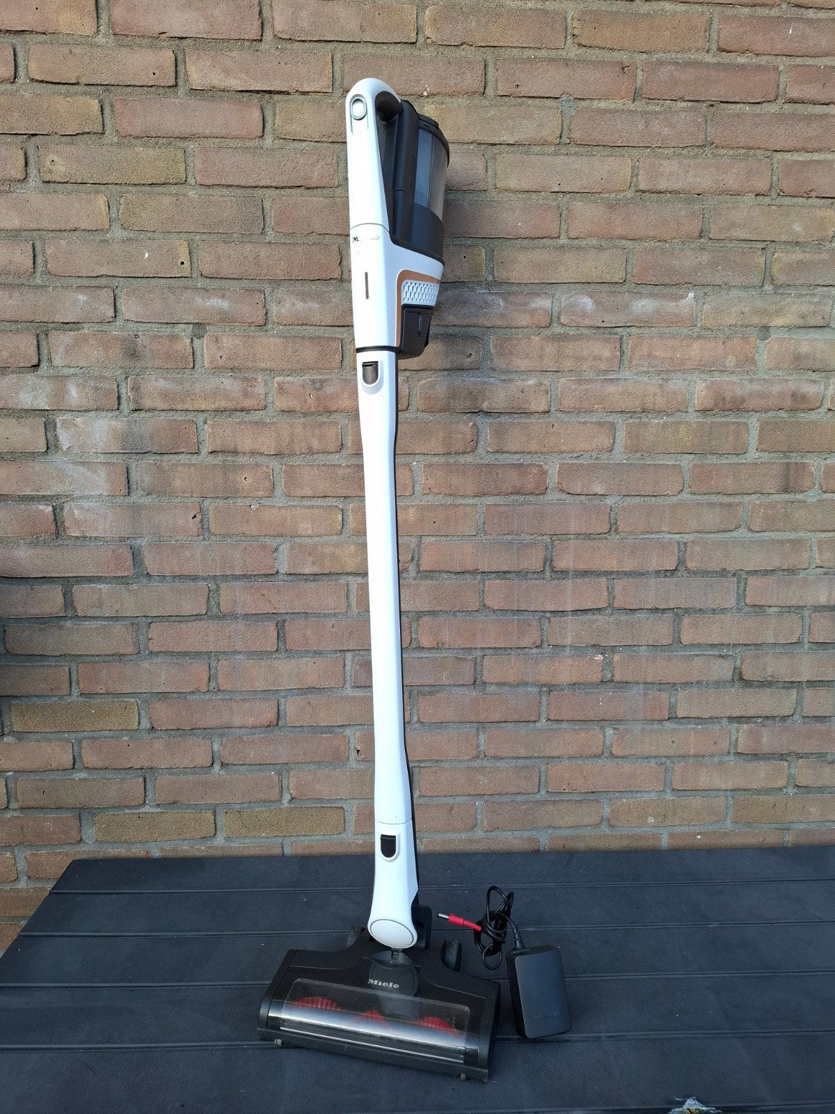 miele triflex hx1 wit steel stofzuiger, Ophalen of Verzenden