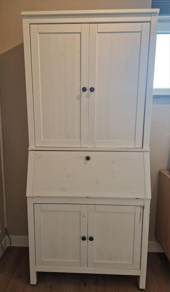 Secretaire Hemnes, Ophalen, Gebruikt