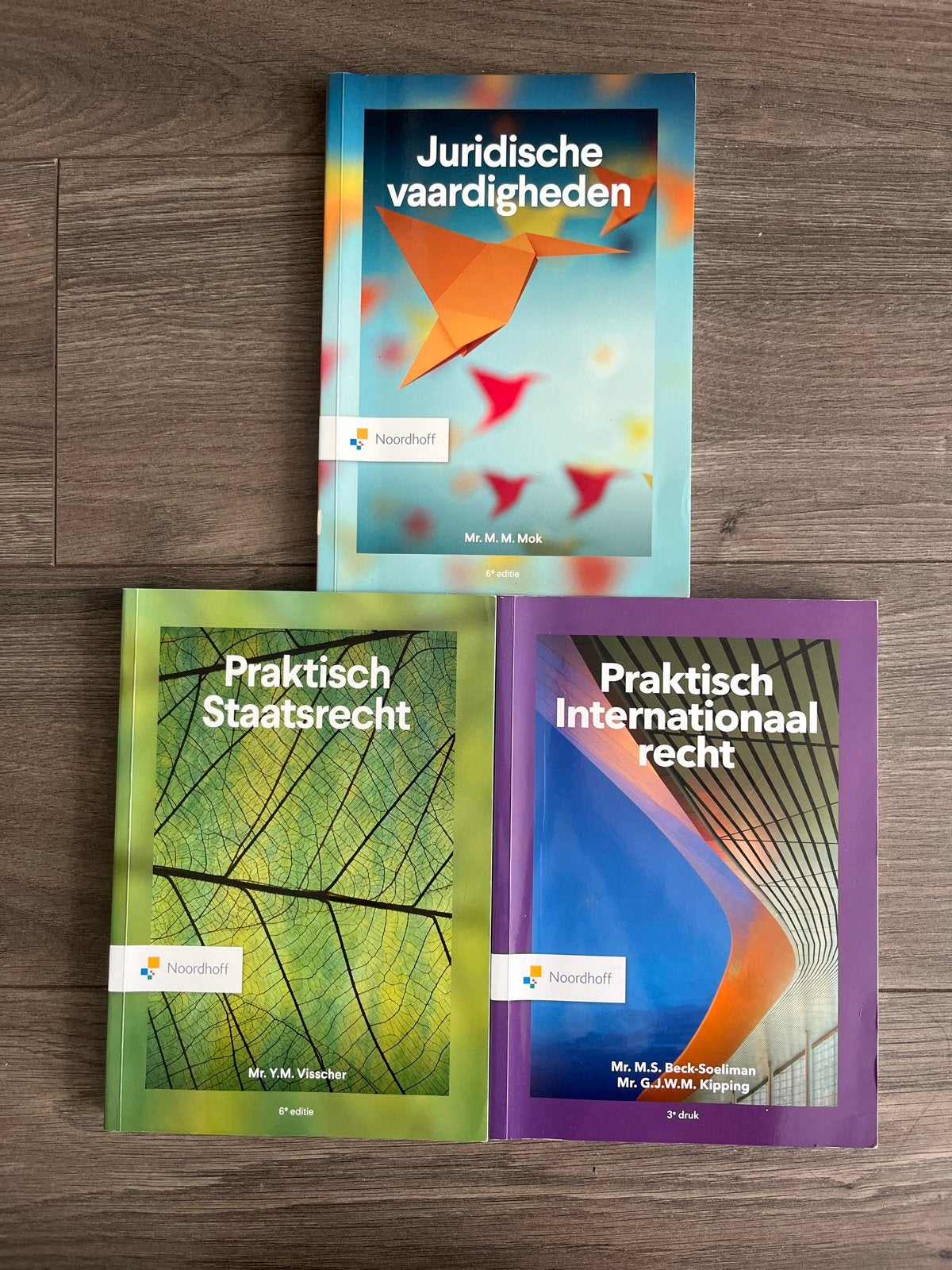 HBO Rechten Studieboeken Noordhoff, Boeken, Ophalen, Gamma, Gelezen, HBO