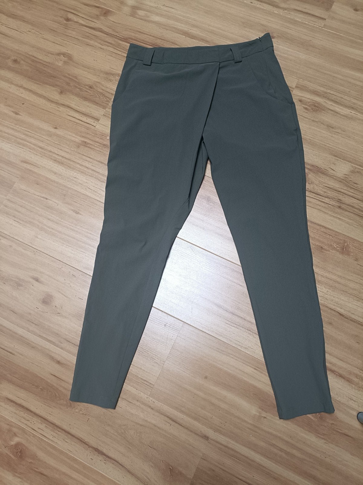Woman by Earn set broek + top bruin, Maat 38/40 (M), Bruin, Ophalen of Verzenden, Zo goed als nieuw