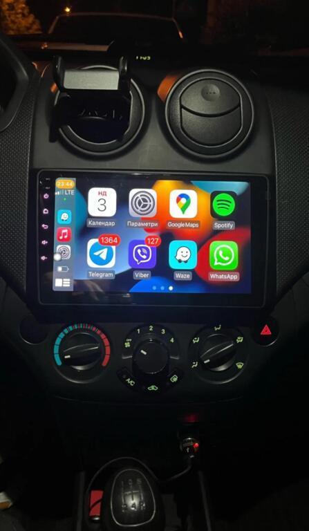 Chevrolet Aveo | 2006 - 2011 | Autoradio, Nieuw, Ophalen of Verzenden