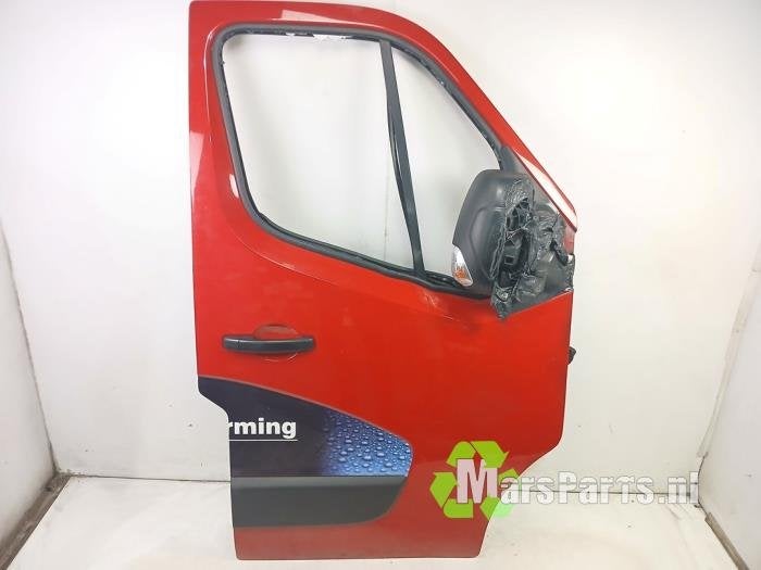 Portier 2Deurs rechts van een Renault Master, Gebruikt, -, -, Ophalen of Verzenden