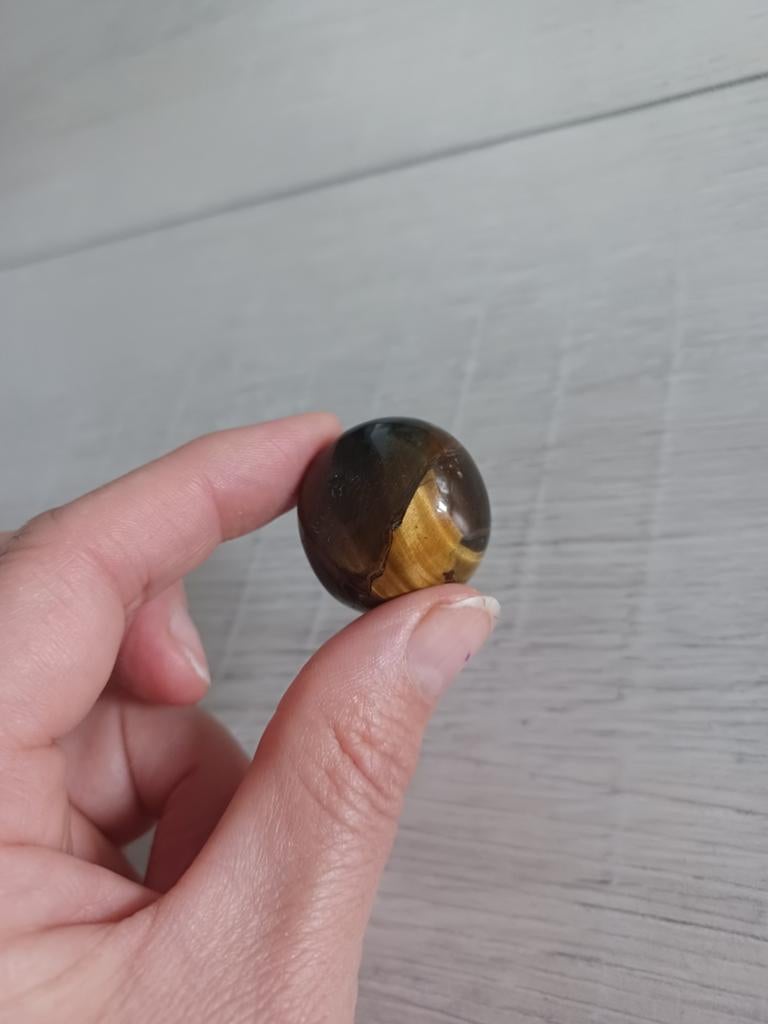 Tijgeroog!, Ophalen of Verzenden