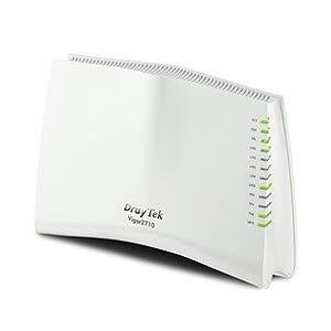 Draytek Vigor 2710 ADSL Router Annex A, Verzenden, Nieuw, Router met modem, DrayTek