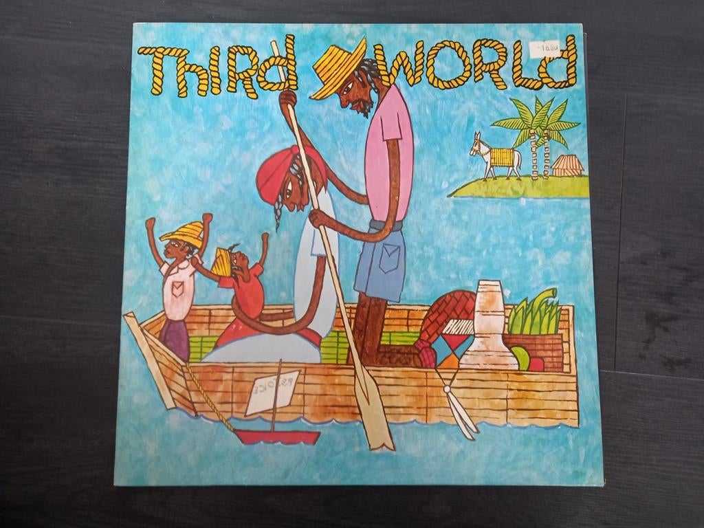 Third World vinyl, Cd's en Dvd's, Vinyl | Pop, Ophalen of Verzenden, Gebruikt, 12 inch