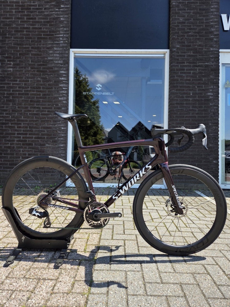 Specialized Tarmac Sl8 Sw (Ex-demo) Etap, Fietsen en Brommers, Fietsen | Racefietsen, -, -, Nieuw, -