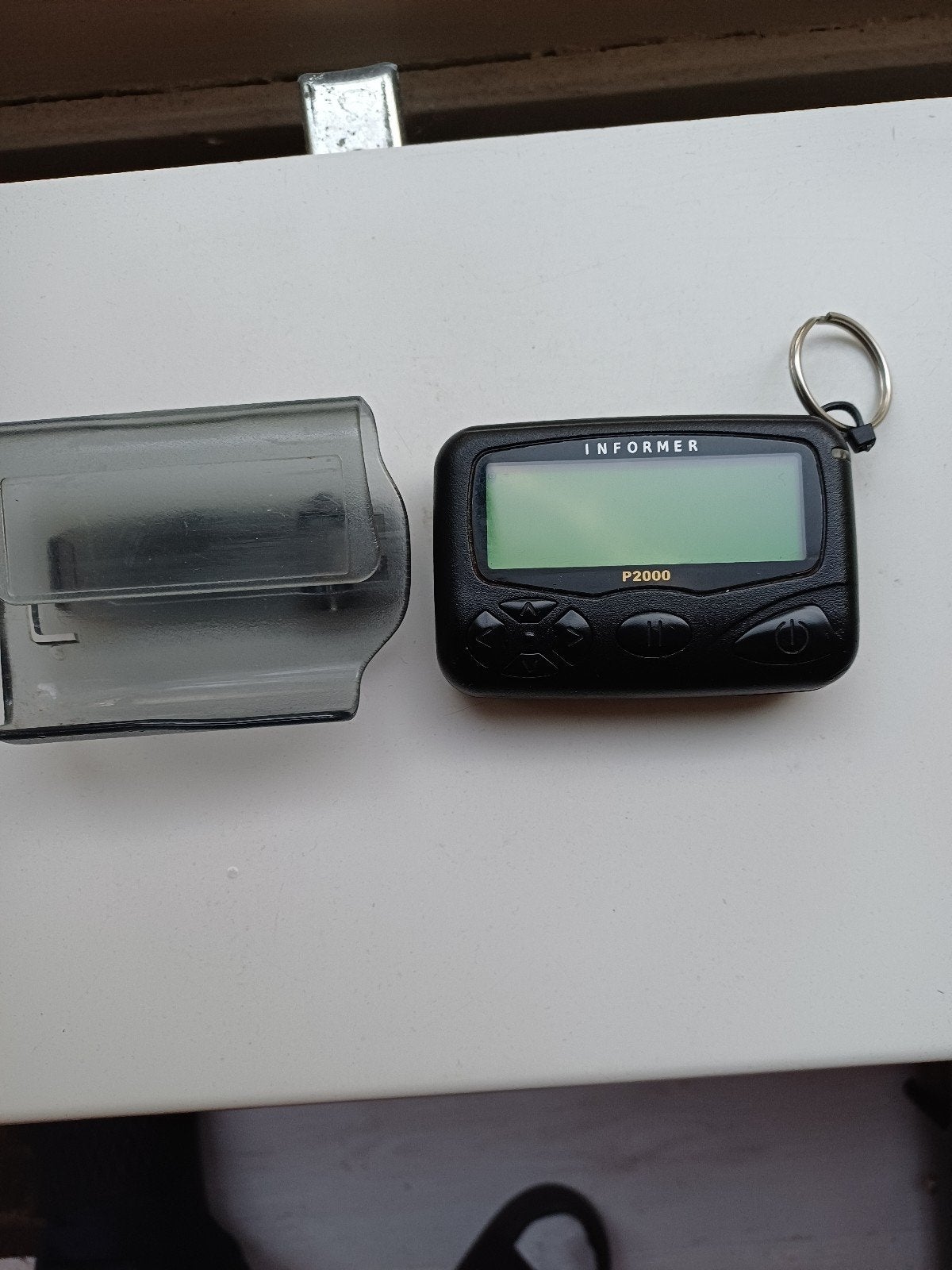 Informer P2000 pager, Ophalen of Verzenden, Gebruikt
